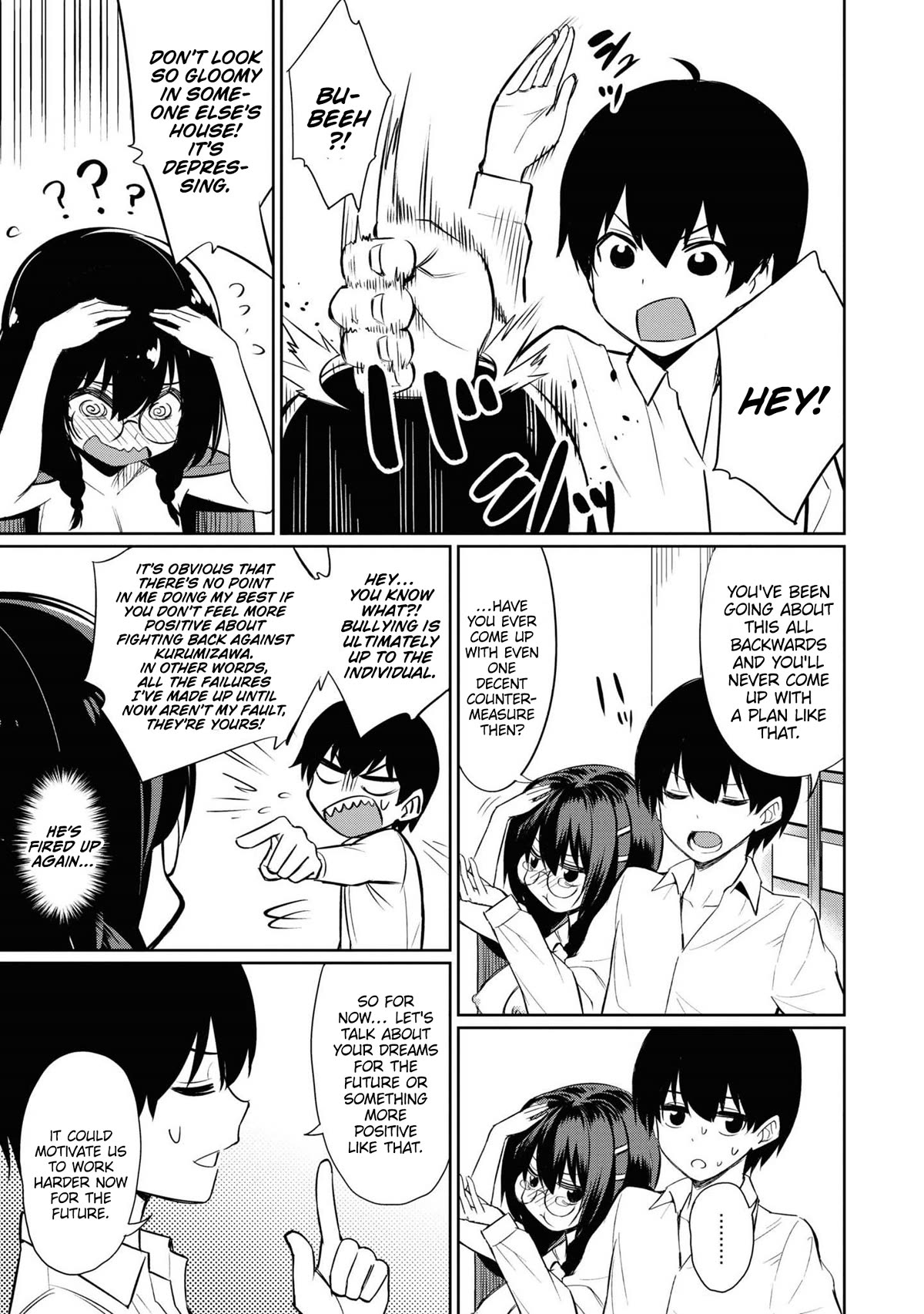 Welcome to the Special Idiosyncrasy Classroom Chapter 9.3 page 5 - Chapter 9.3