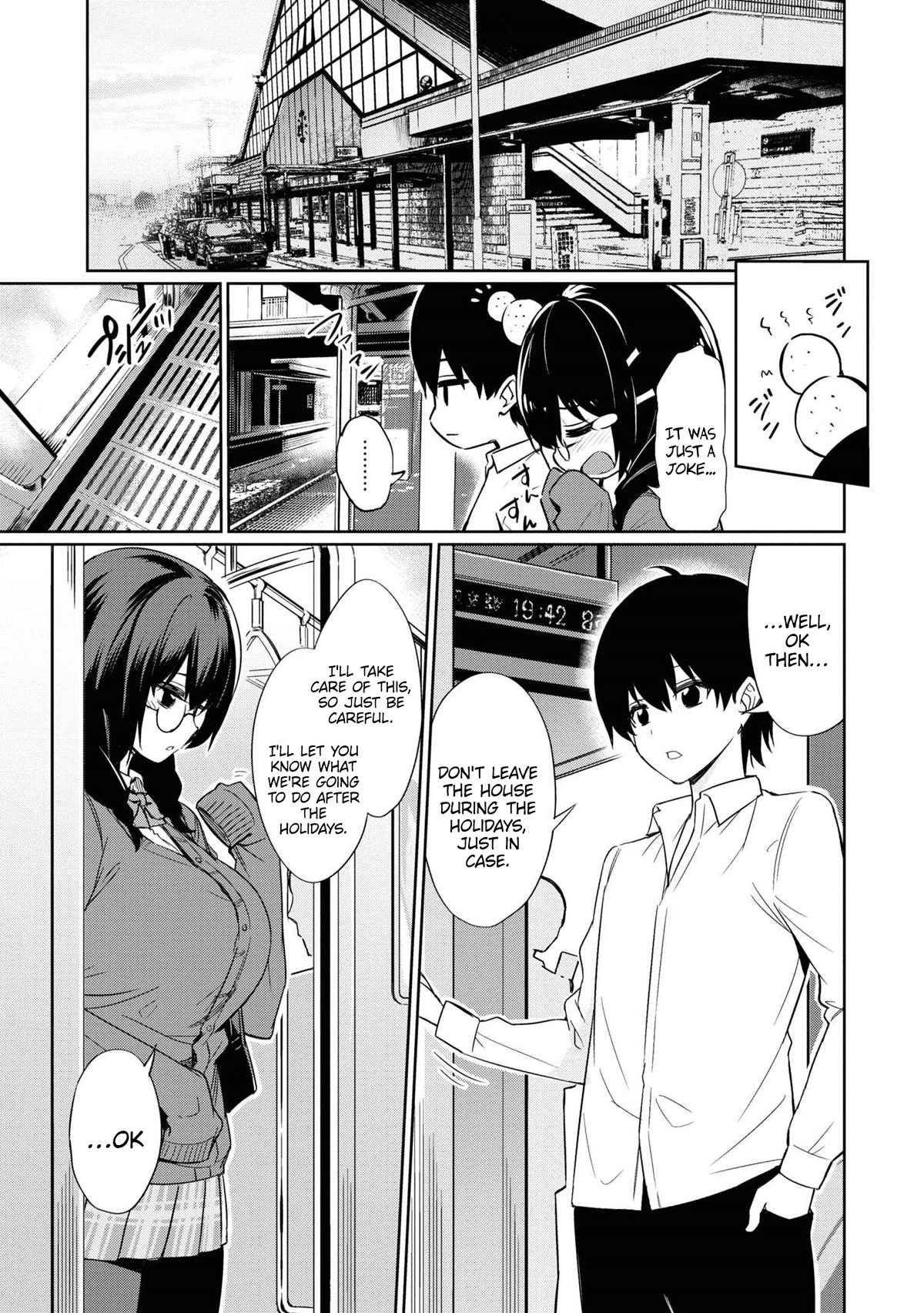 Welcome to the Special Idiosyncrasy Classroom Chapter 9.3 page 9 - Chapter 9.3