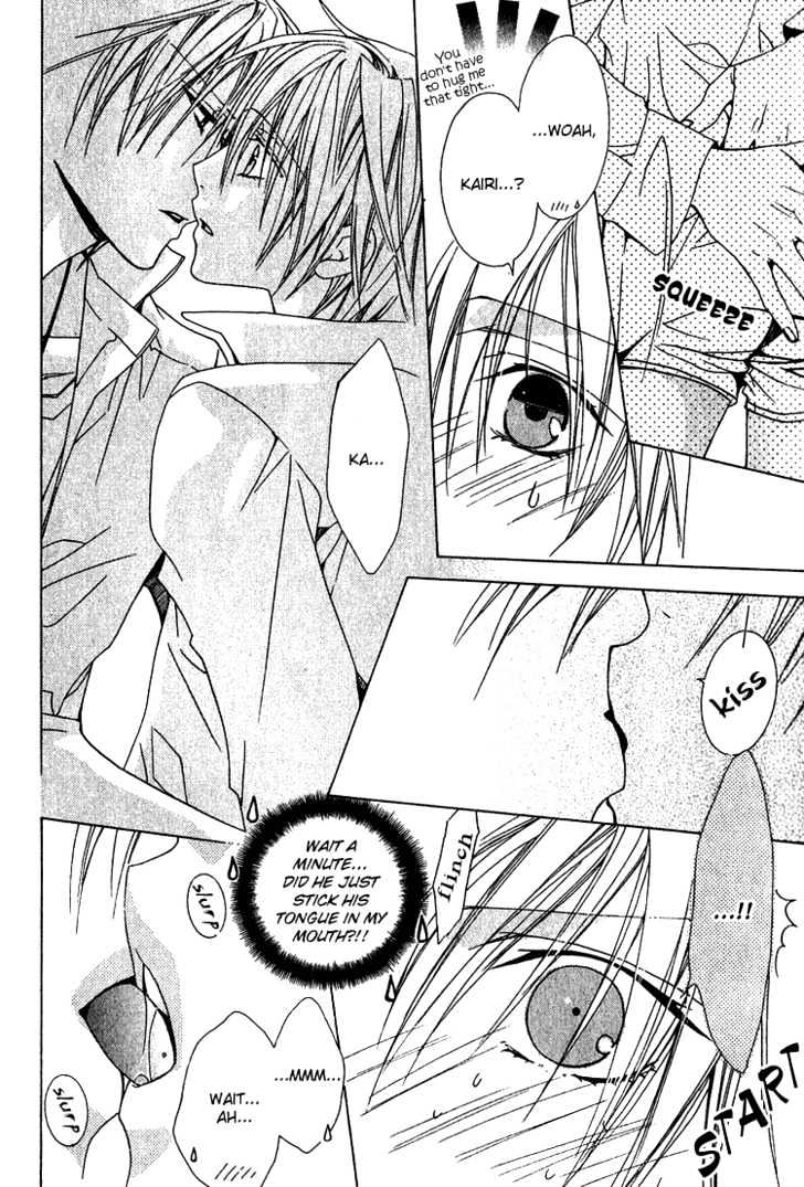 Welcome to the University of Love Chapter 0 page 26 - Chapter 0