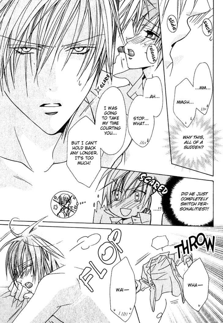 Welcome to the University of Love Chapter 0 page 27 - Chapter 0