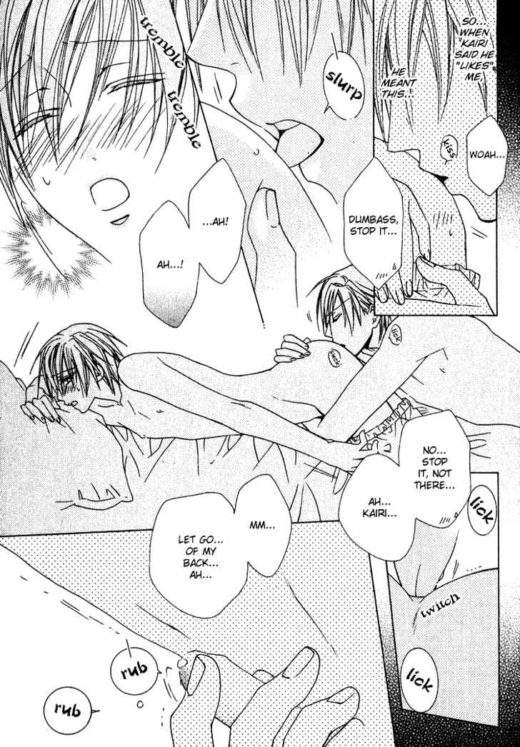 Welcome to the University of Love Chapter 0 page 29 - Chapter 0