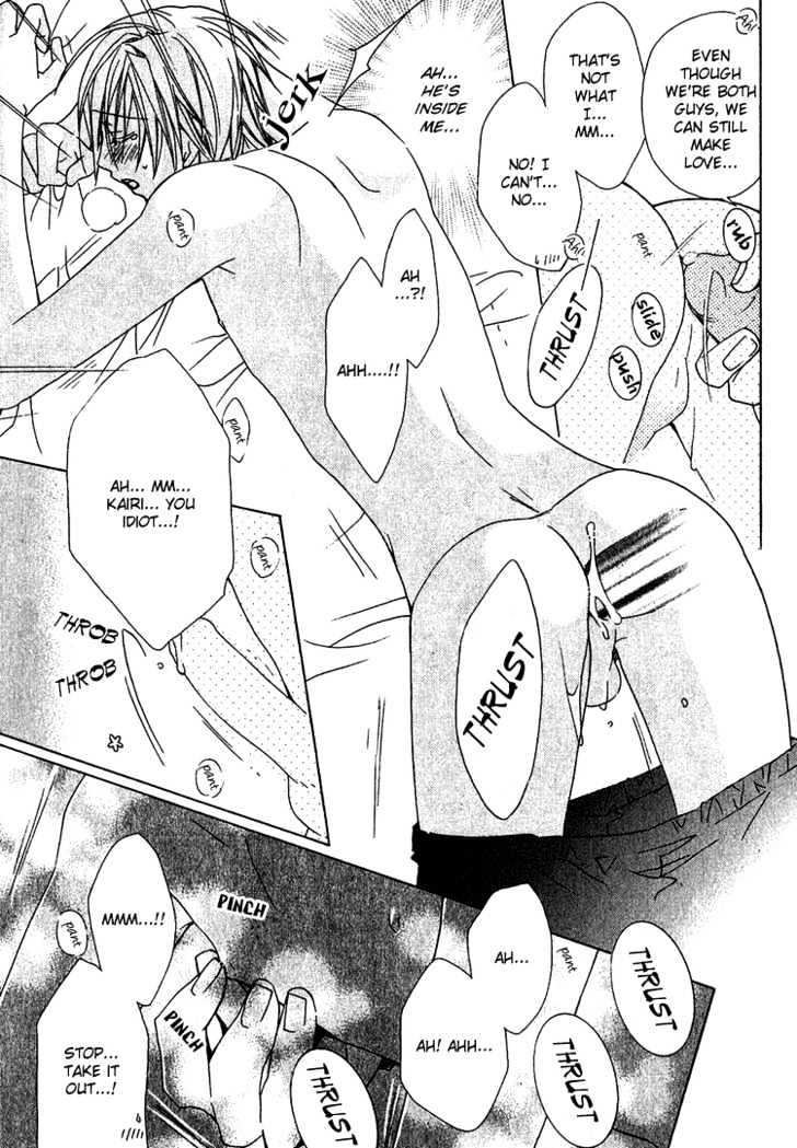 Welcome to the University of Love Chapter 0 page 31 - Chapter 0