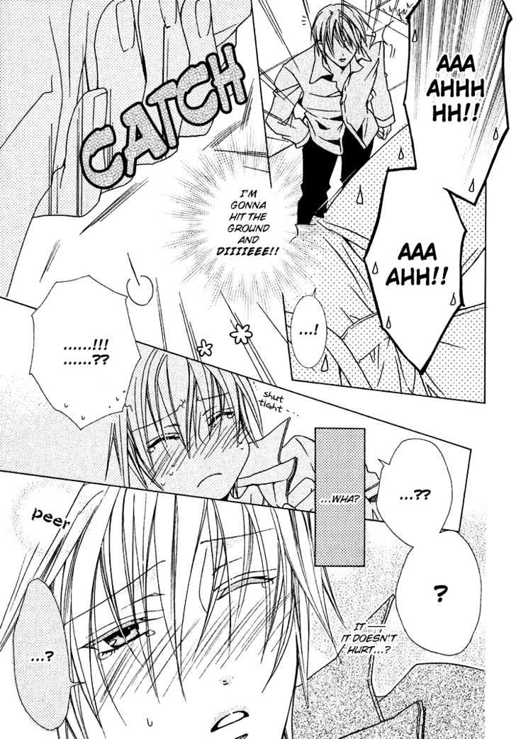Welcome to the University of Love Chapter 0 page 5 - Chapter 0