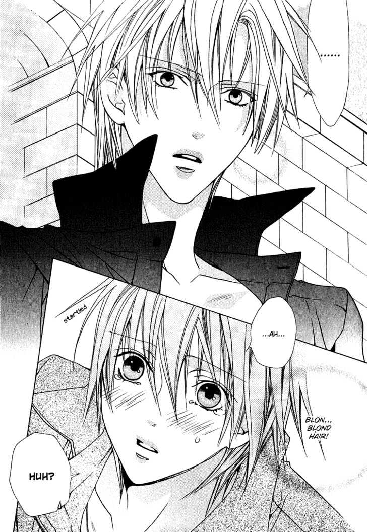 Welcome to the University of Love Chapter 0 page 6 - Chapter 0