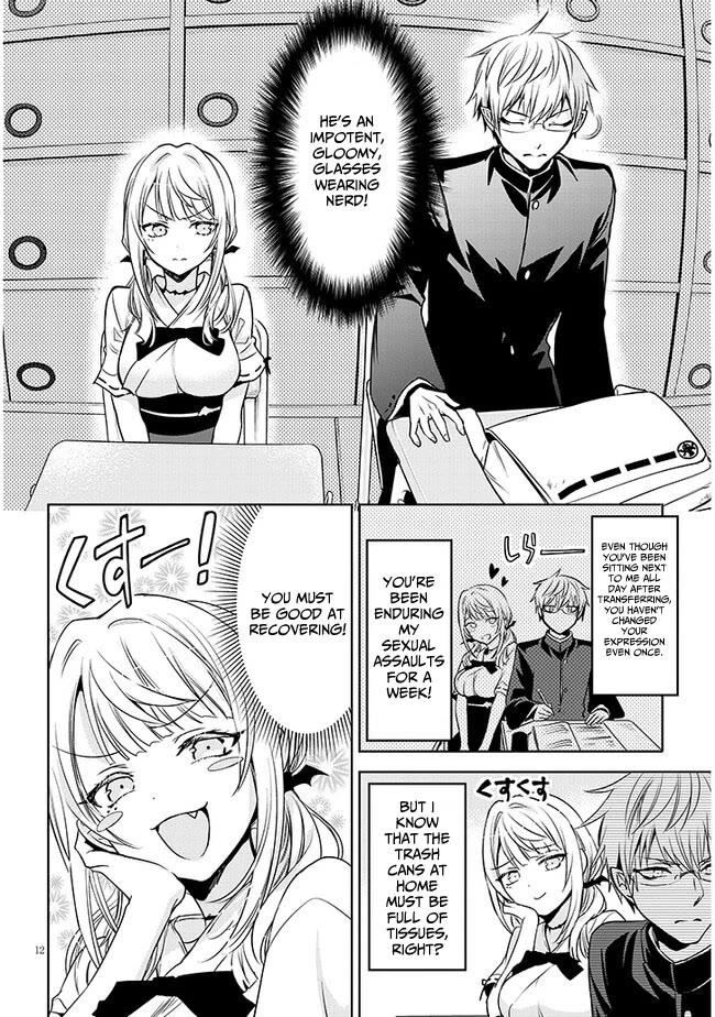 Well aren't You Popular, Ashiya-kun Chapter 1 page 11 - Chapter 1