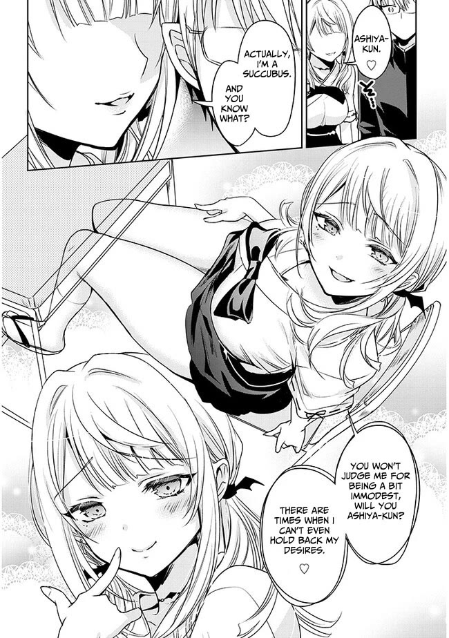 Well aren't You Popular, Ashiya-kun Chapter 1 page 13 - Chapter 1