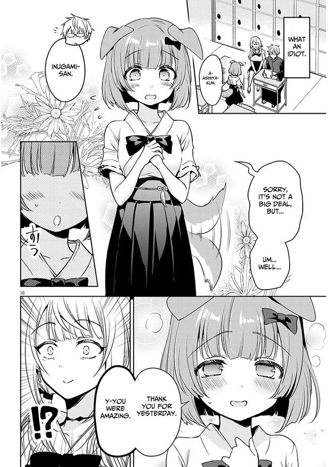 Well aren't You Popular, Ashiya-kun Chapter 1 page 15 - Chapter 1