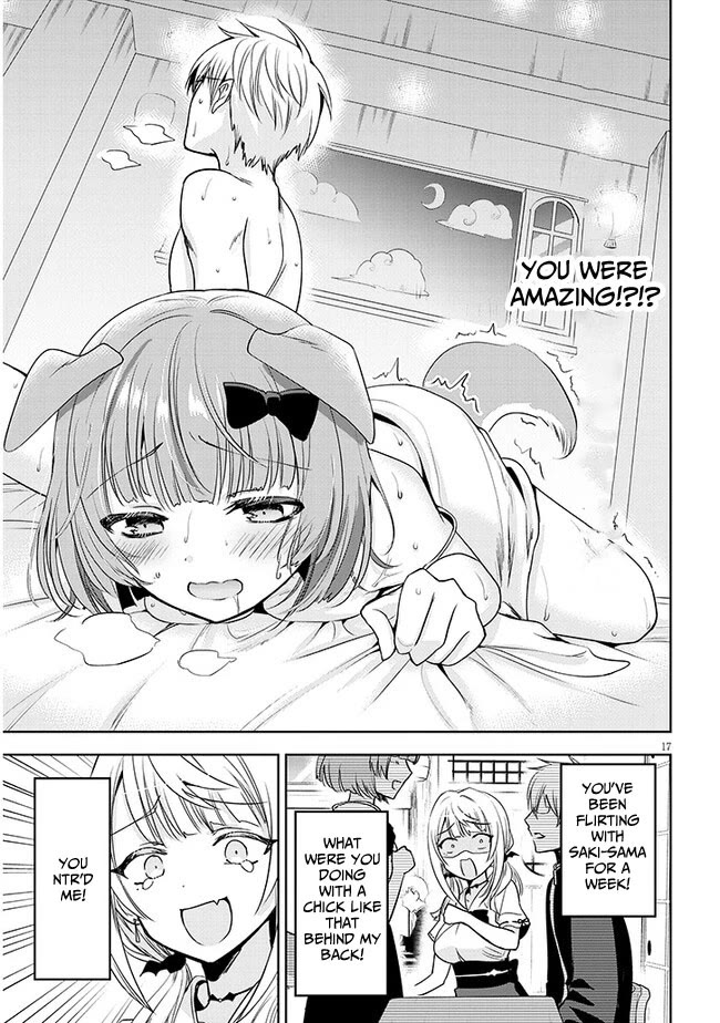 Well aren't You Popular, Ashiya-kun Chapter 1 page 16 - Chapter 1