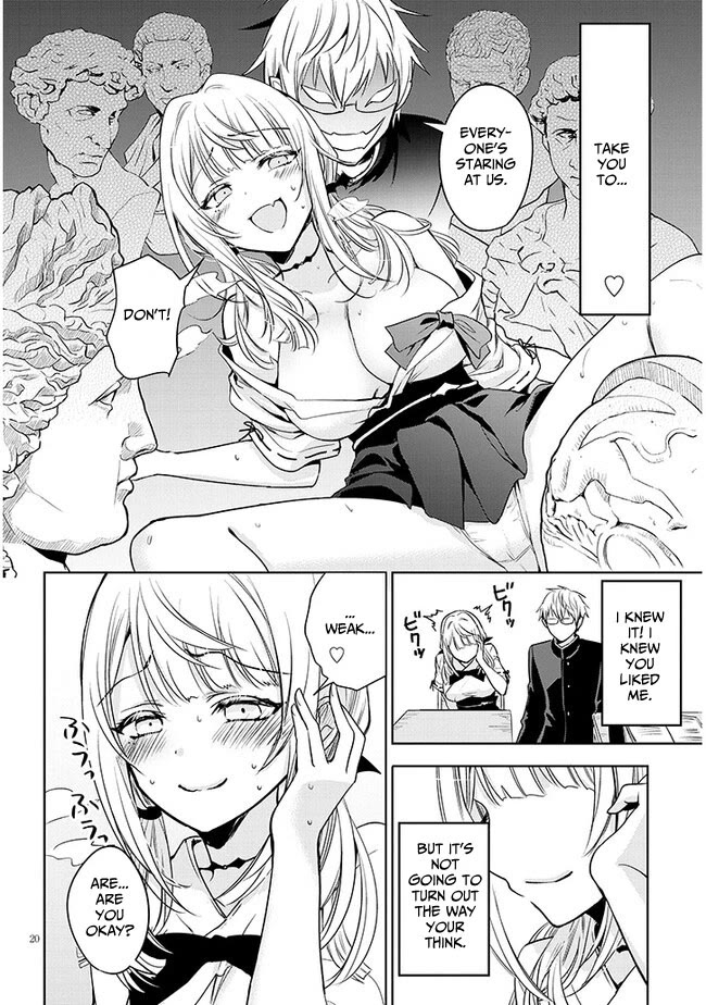 Well aren't You Popular, Ashiya-kun Chapter 1 page 19 - Chapter 1