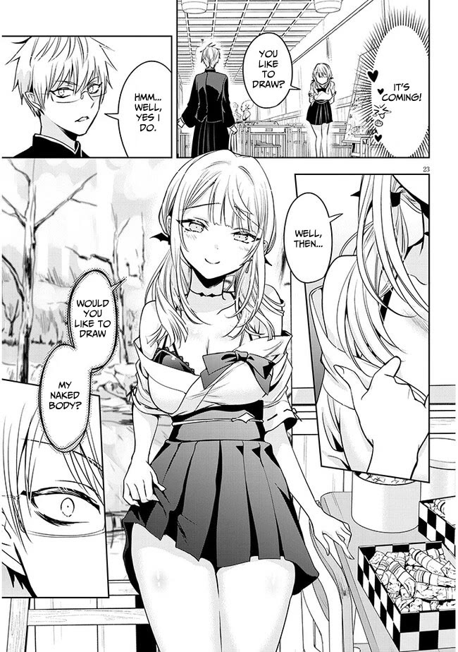 Well aren't You Popular, Ashiya-kun Chapter 1 page 22 - Chapter 1