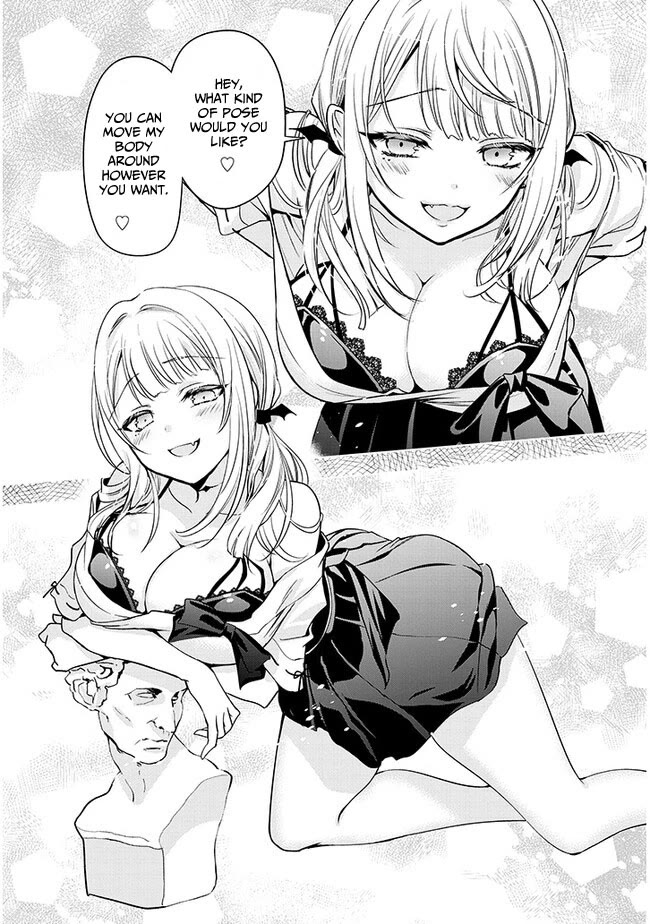 Well aren't You Popular, Ashiya-kun Chapter 1 page 23 - Chapter 1