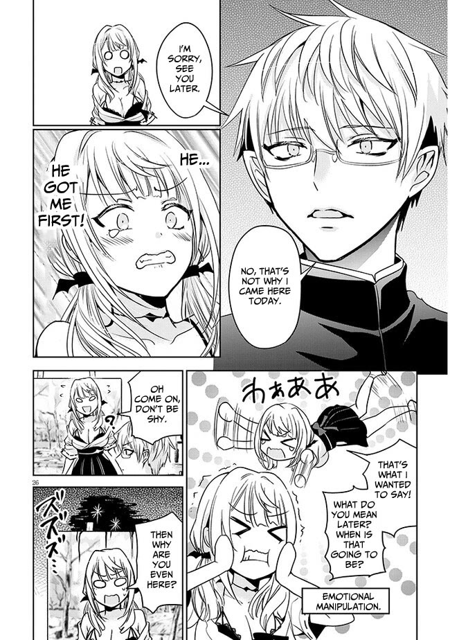 Well aren't You Popular, Ashiya-kun Chapter 1 page 25 - Chapter 1