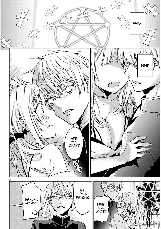 Well aren't You Popular, Ashiya-kun Chapter 1 page 28 - Chapter 1