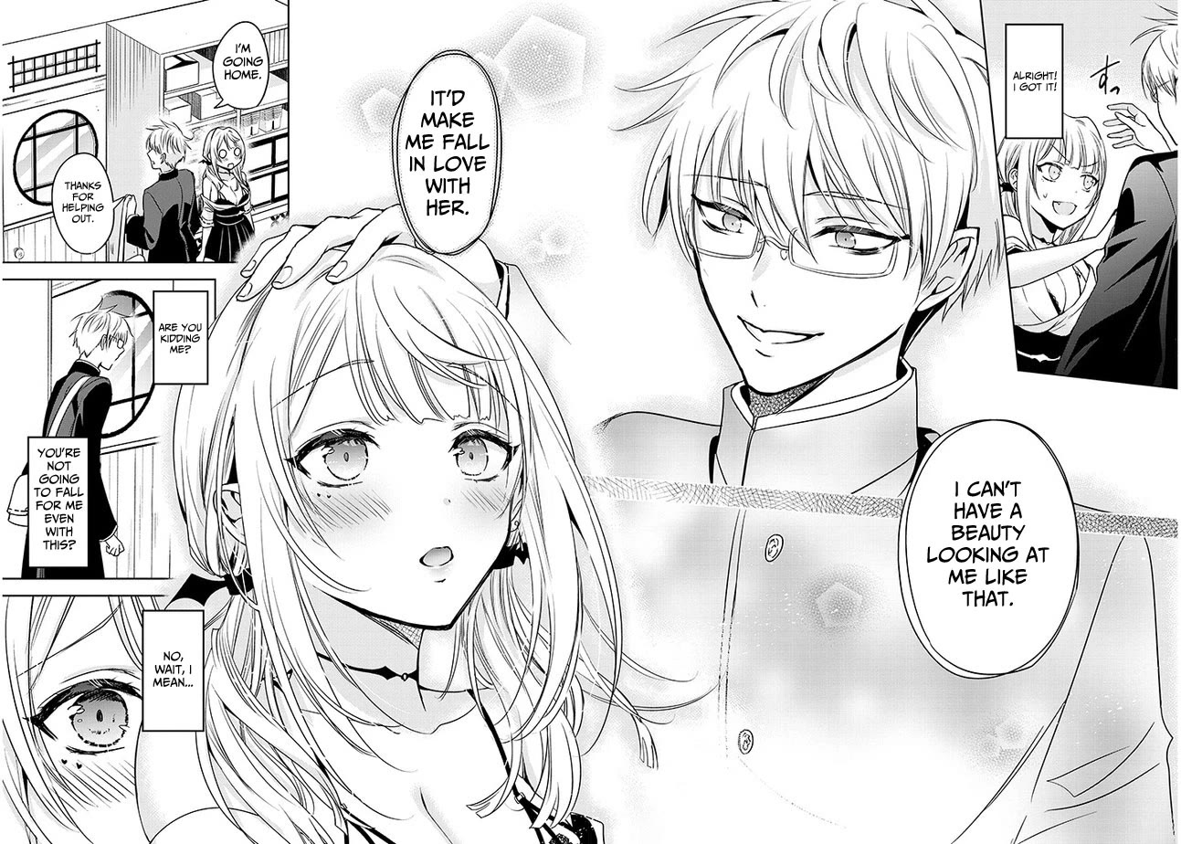 Well aren't You Popular, Ashiya-kun Chapter 1 page 34 - Chapter 1