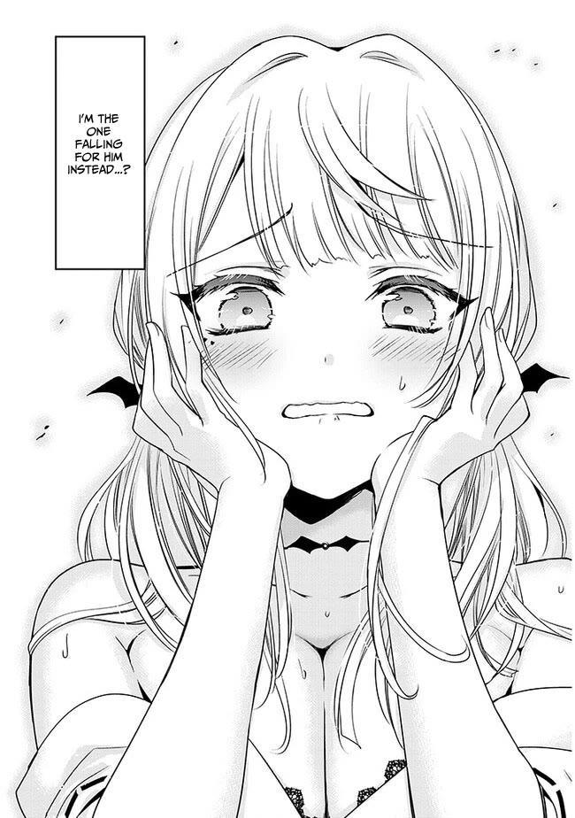 Well aren't You Popular, Ashiya-kun Chapter 1 page 35 - Chapter 1