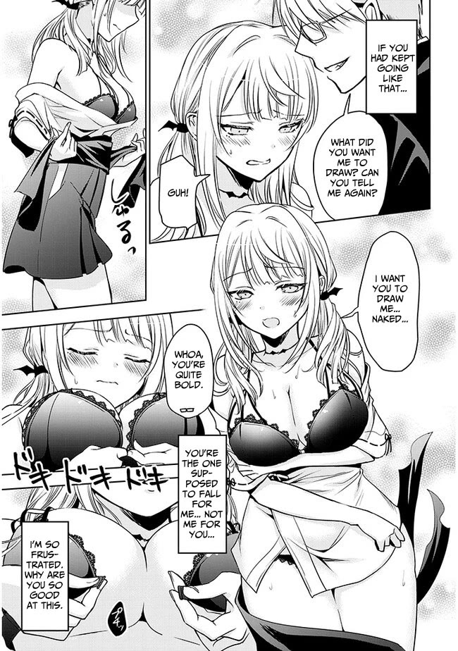 Well aren't You Popular, Ashiya-kun Chapter 1 page 36 - Chapter 1