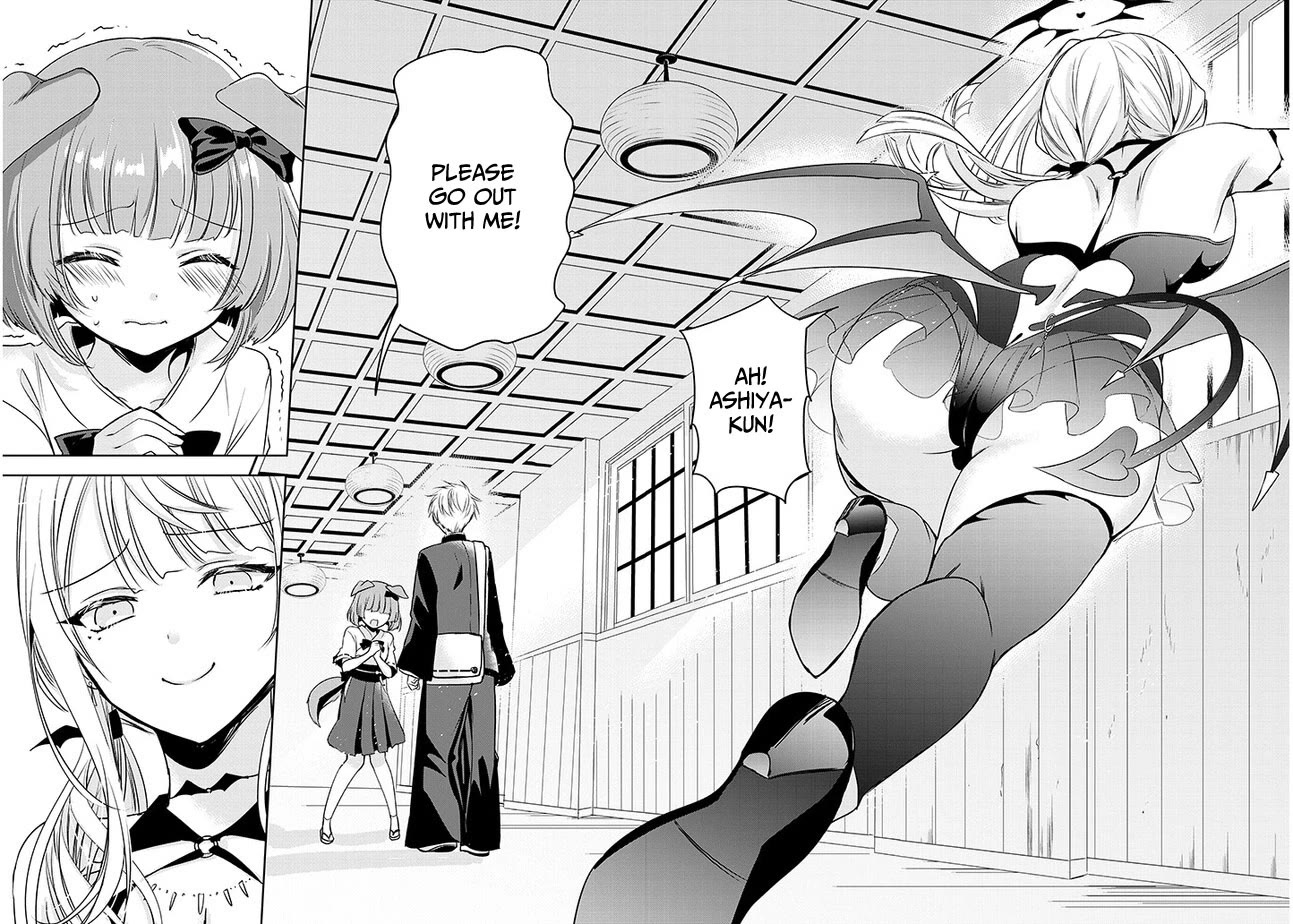 Well aren't You Popular, Ashiya-kun Chapter 1 page 39 - Chapter 1