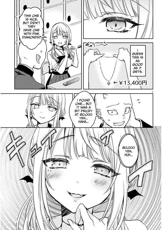 Well aren't You Popular, Ashiya-kun Chapter 1 page 4 - Chapter 1