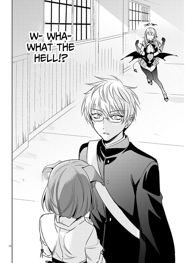 Well aren't You Popular, Ashiya-kun Chapter 1 page 40 - Chapter 1