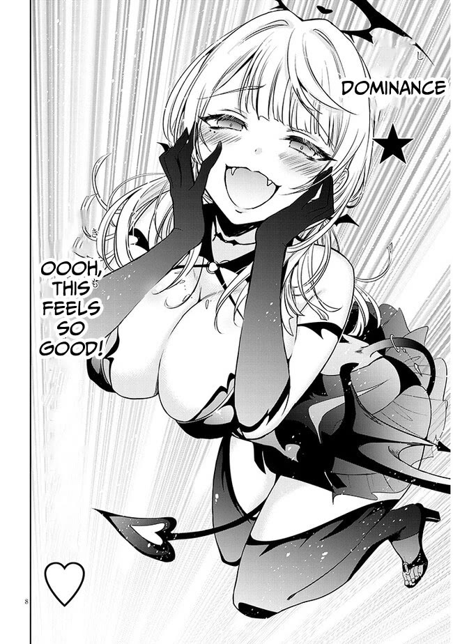 Well aren't You Popular, Ashiya-kun Chapter 1 page 7 - Chapter 1