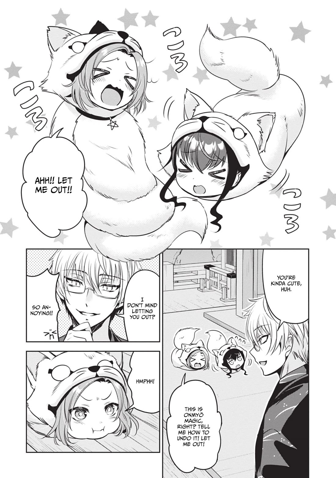Well aren't You Popular, Ashiya-kun Chapter 10 page 15 - Chapter 10