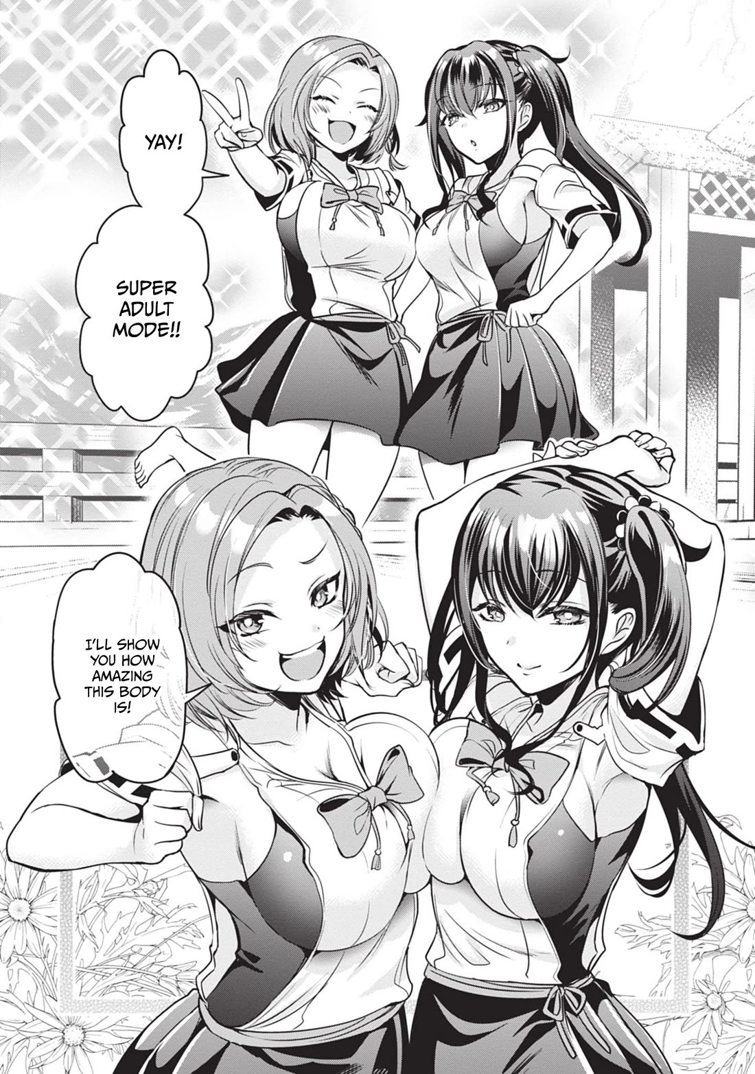 Well aren't You Popular, Ashiya-kun Chapter 10 page 18 - Chapter 10
