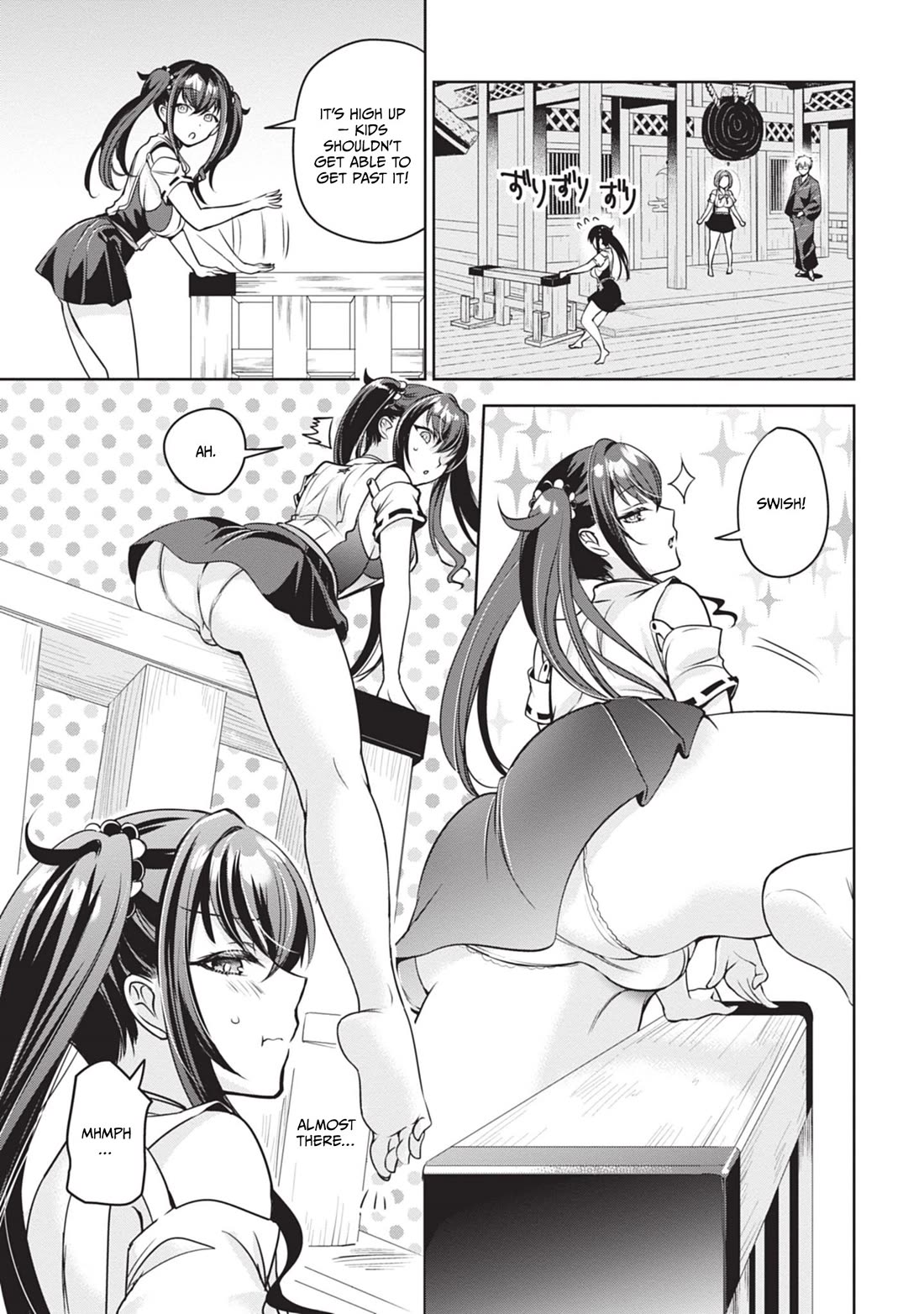 Well aren't You Popular, Ashiya-kun Chapter 10 page 21 - Chapter 10