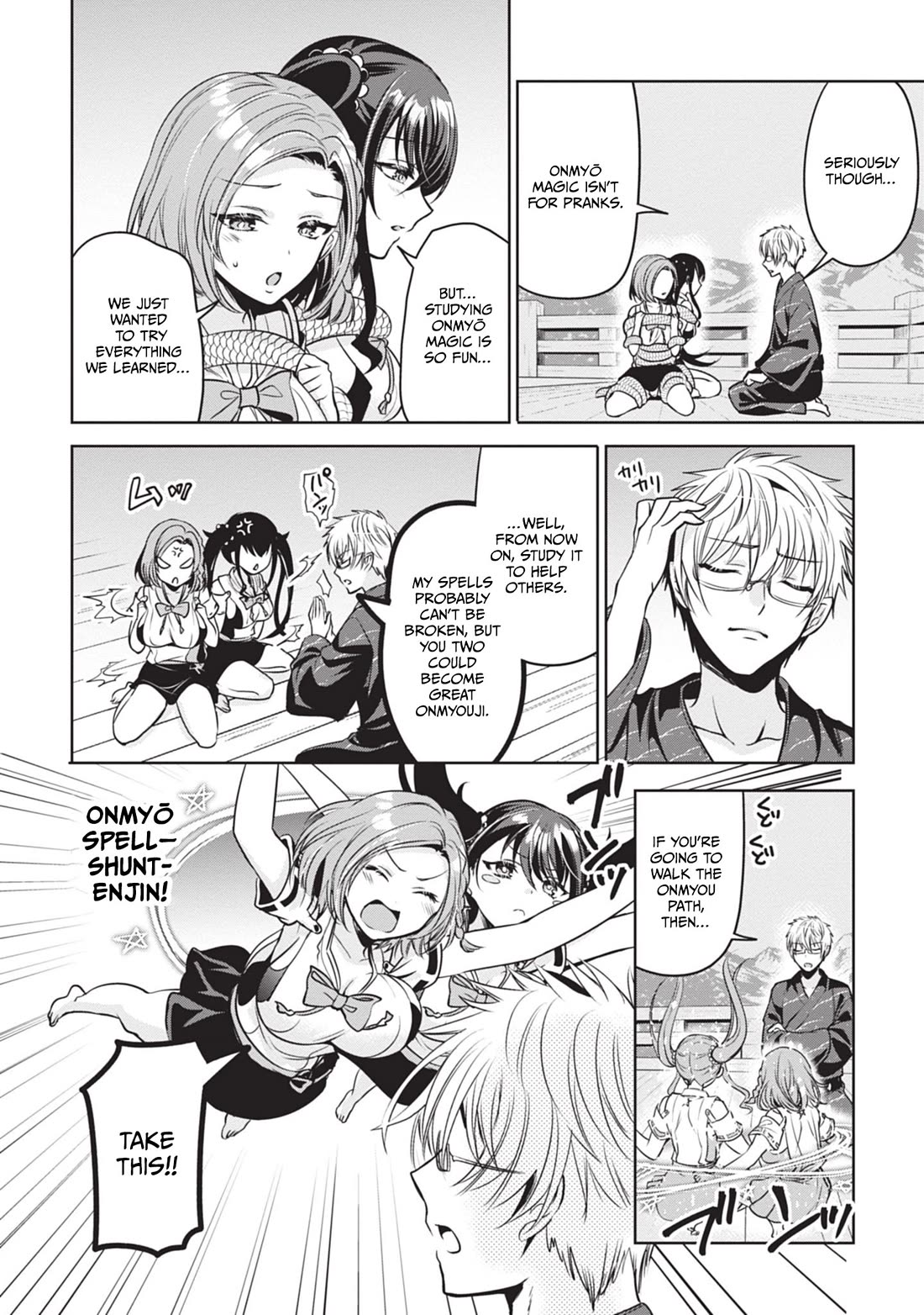 Well aren't You Popular, Ashiya-kun Chapter 10 page 26 - Chapter 10