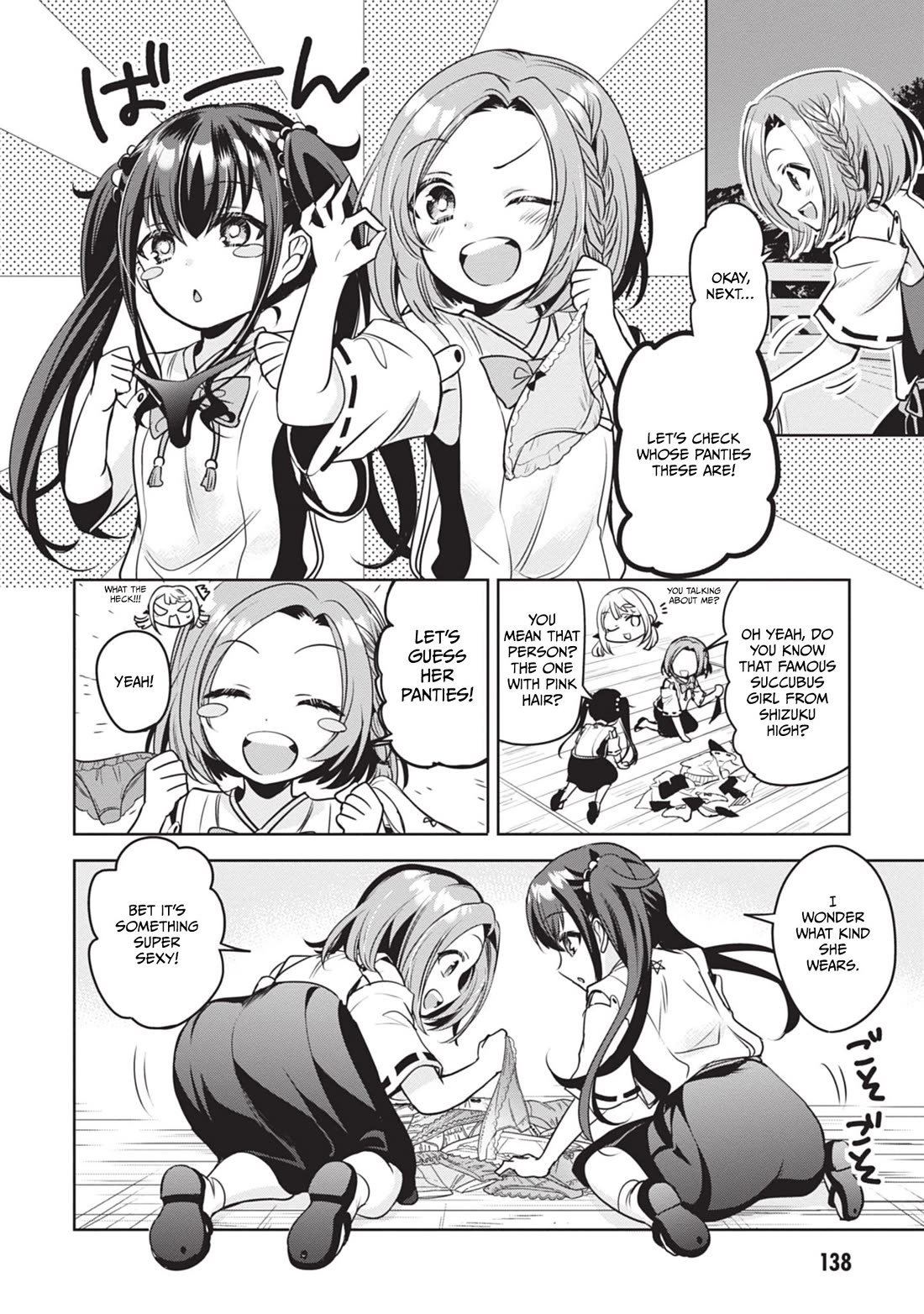 Well aren't You Popular, Ashiya-kun Chapter 10 page 6 - Chapter 10