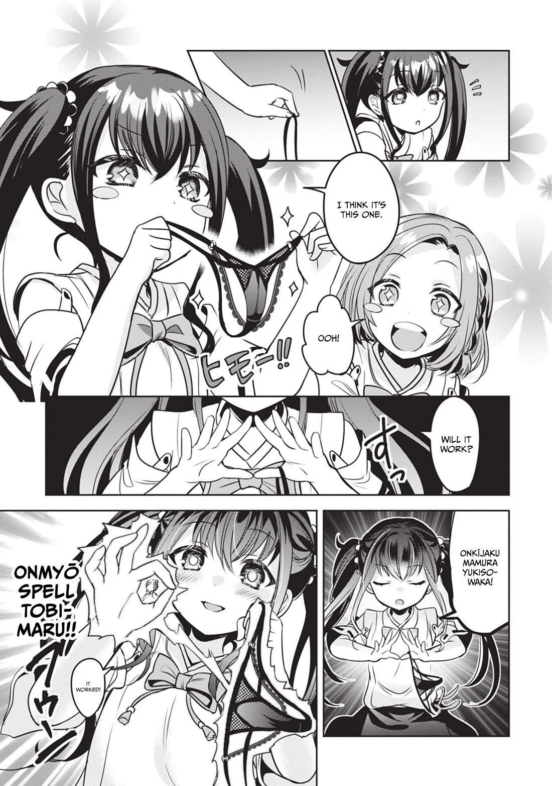 Well aren't You Popular, Ashiya-kun Chapter 10 page 7 - Chapter 10