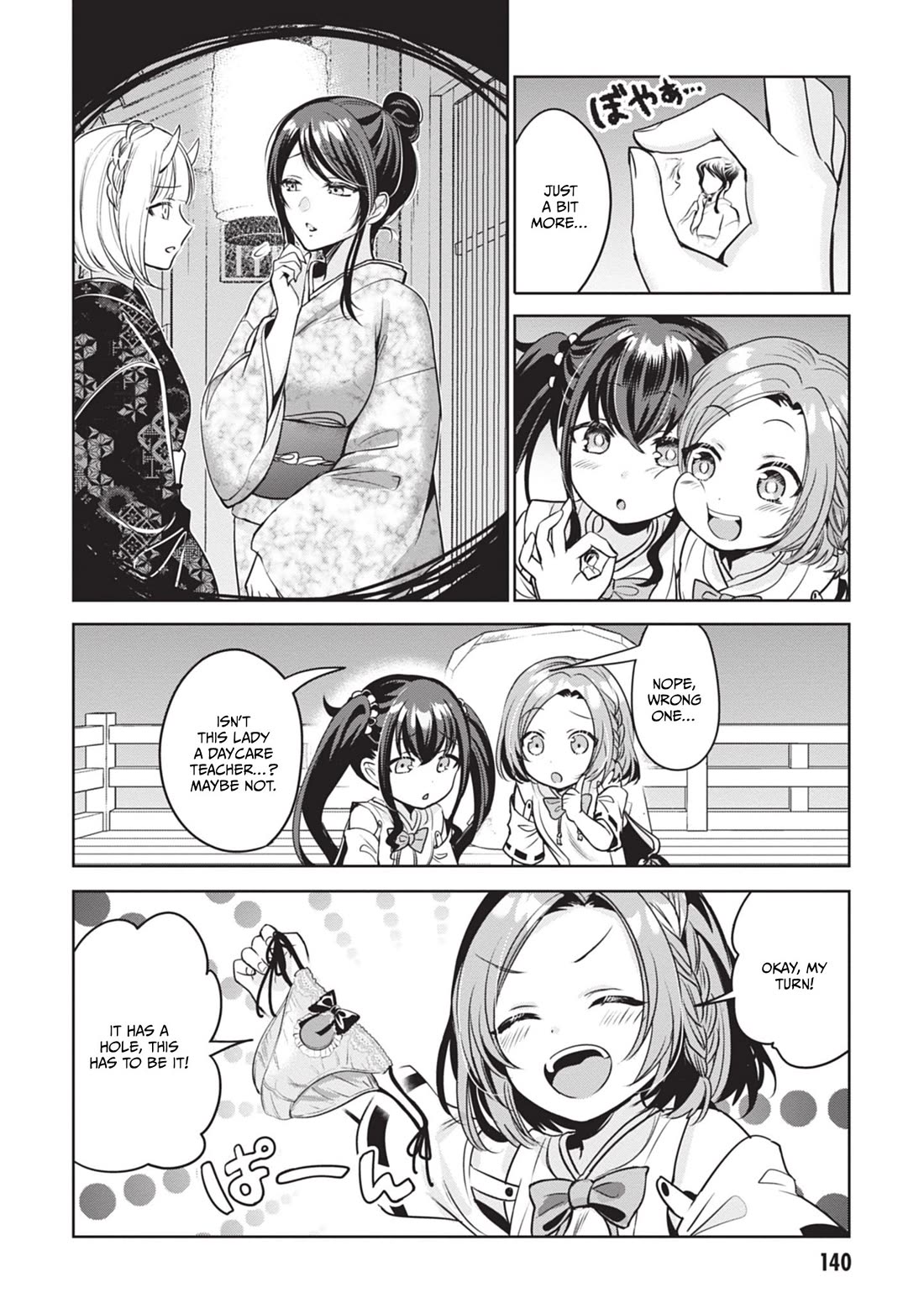 Well aren't You Popular, Ashiya-kun Chapter 10 page 8 - Chapter 10