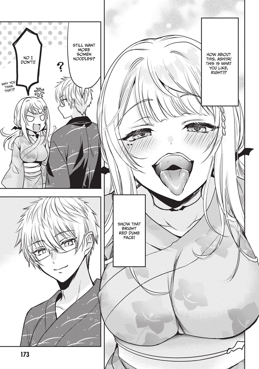 Well aren't You Popular, Ashiya-kun Chapter 11 page 11 - Chapter 11