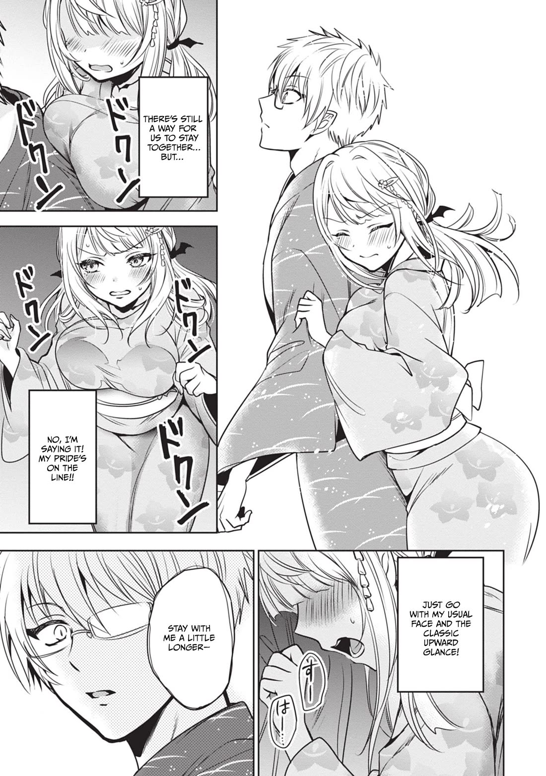 Well aren't You Popular, Ashiya-kun Chapter 11 page 13 - Chapter 11