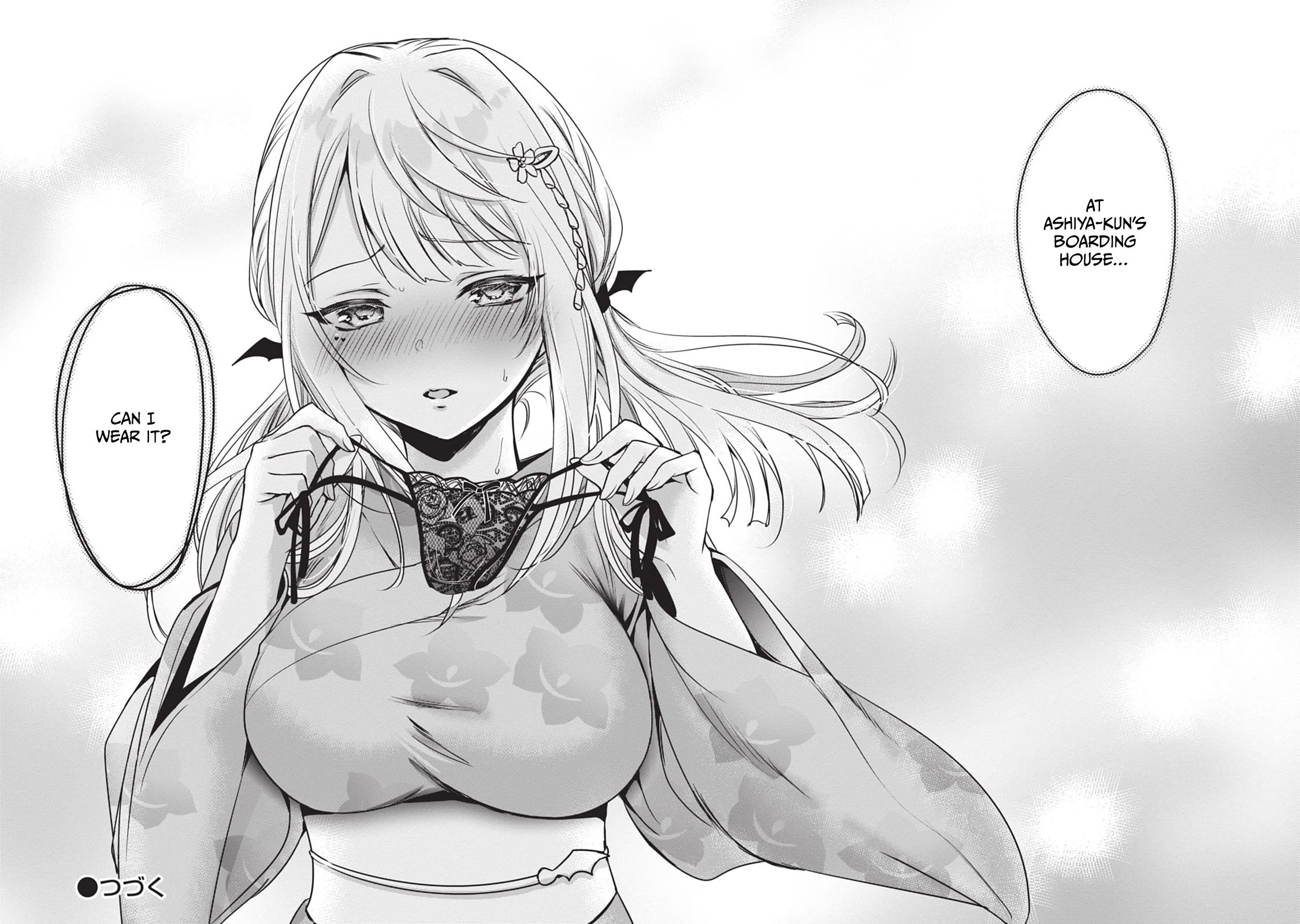 Well aren't You Popular, Ashiya-kun Chapter 11 page 14 - Chapter 11