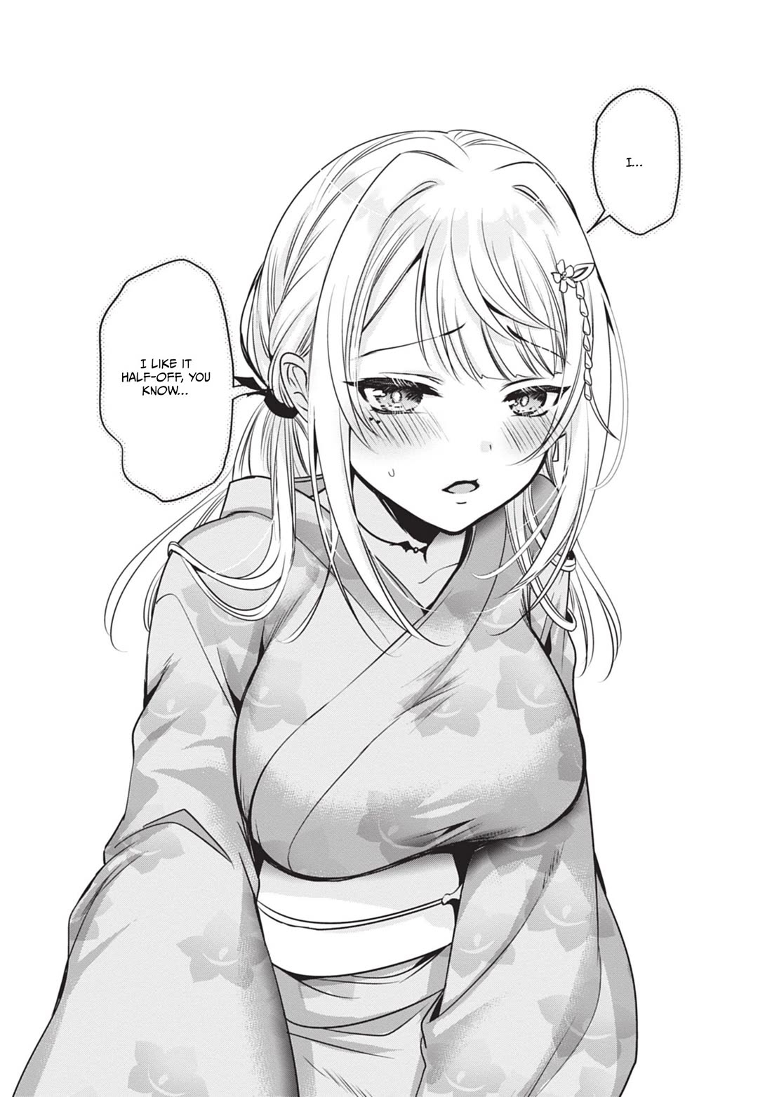 Well aren't You Popular, Ashiya-kun Chapter 11 page 6 - Chapter 11