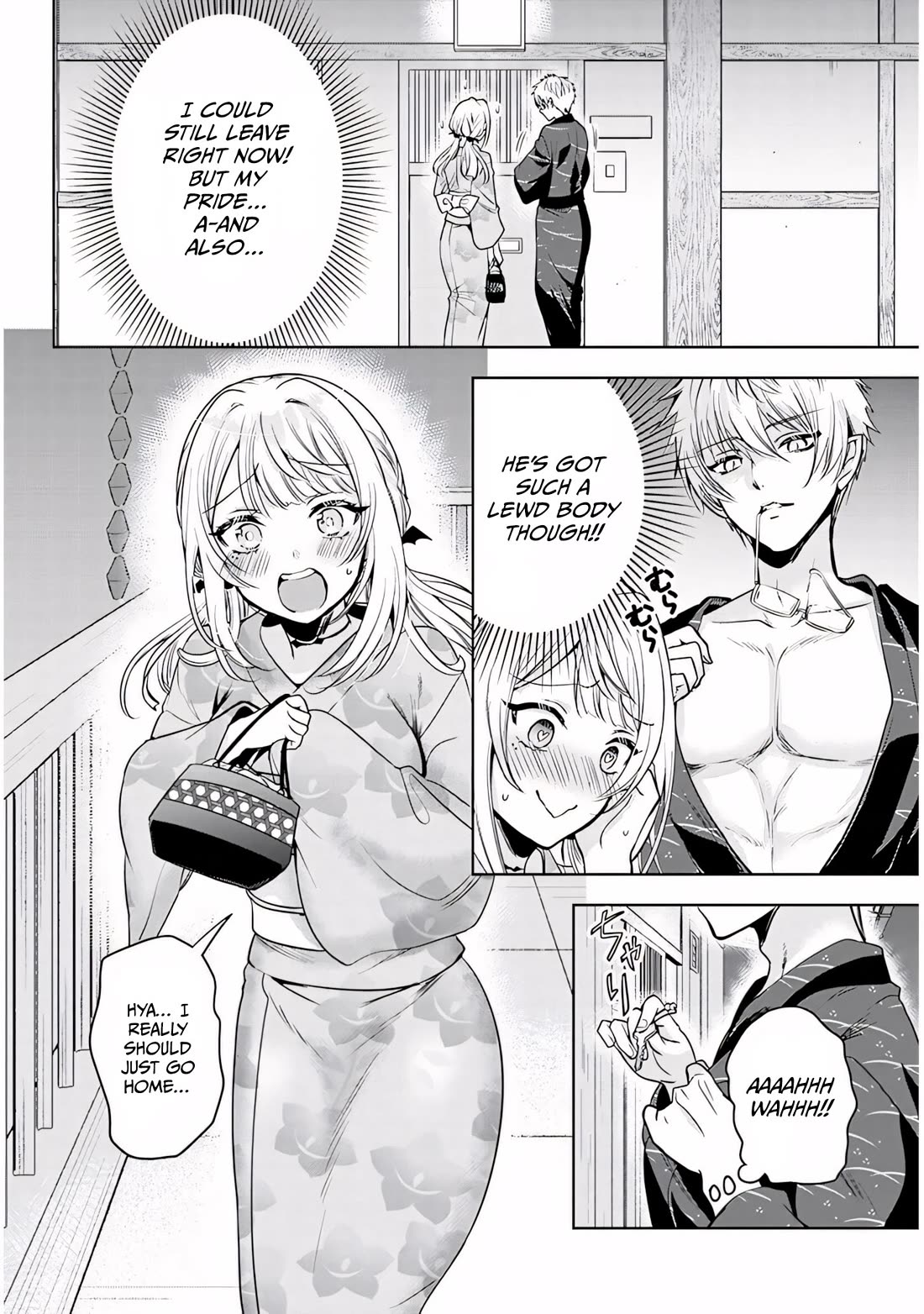 Well aren't You Popular, Ashiya-kun Chapter 12 page 12 - Chapter 12