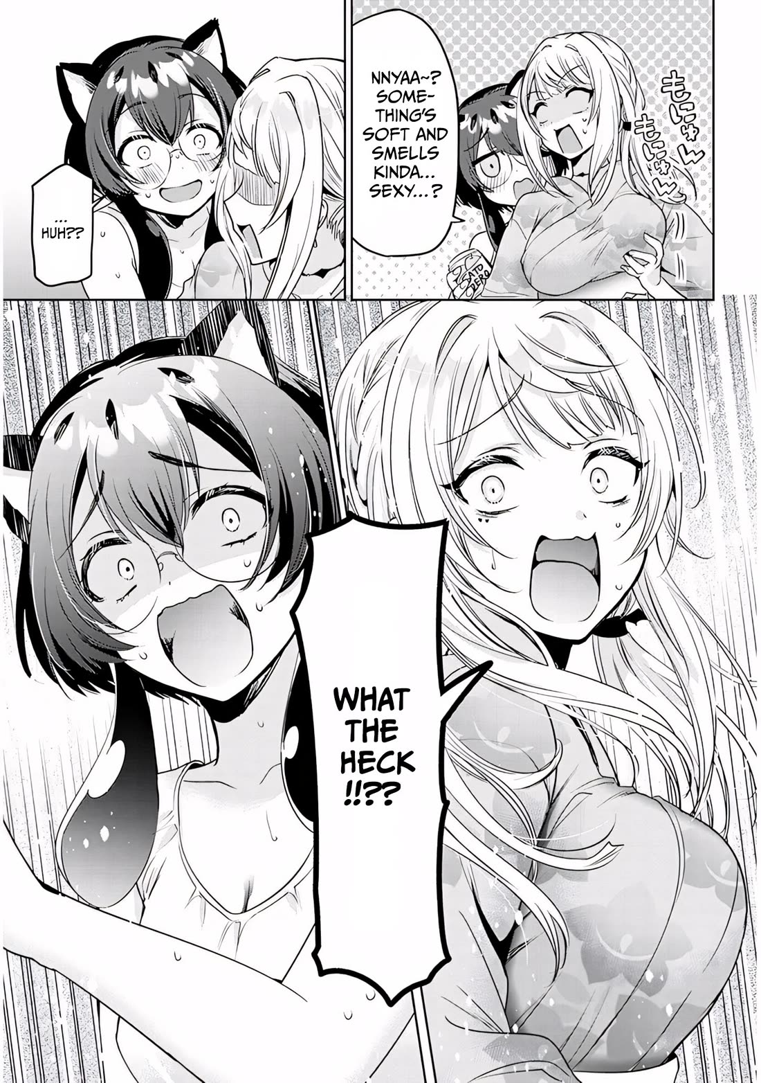 Well aren't You Popular, Ashiya-kun Chapter 12 page 15 - Chapter 12
