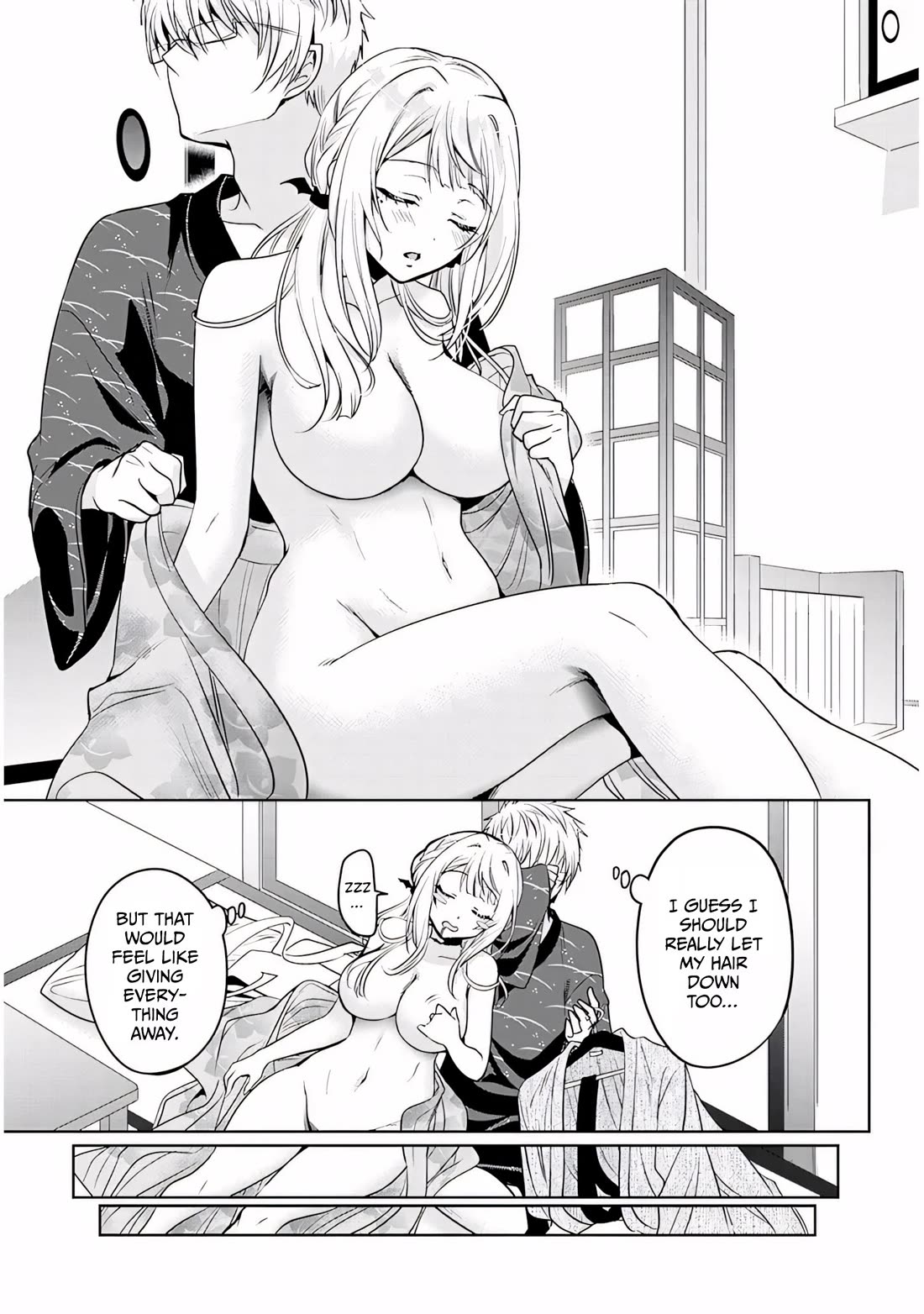 Well aren't You Popular, Ashiya-kun Chapter 12 page 28 - Chapter 12