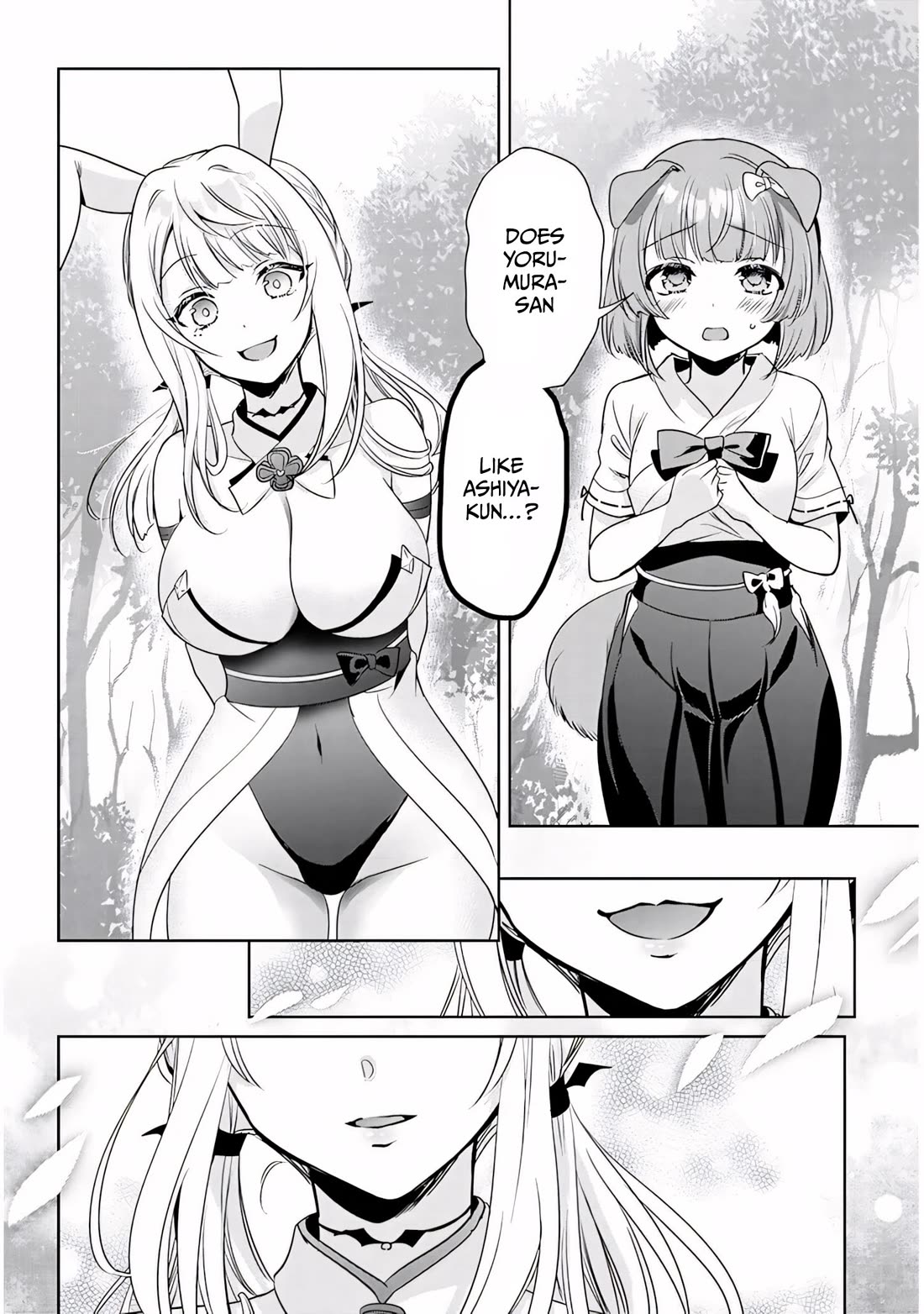 Well aren't You Popular, Ashiya-kun Chapter 13 page 18 - Chapter 13