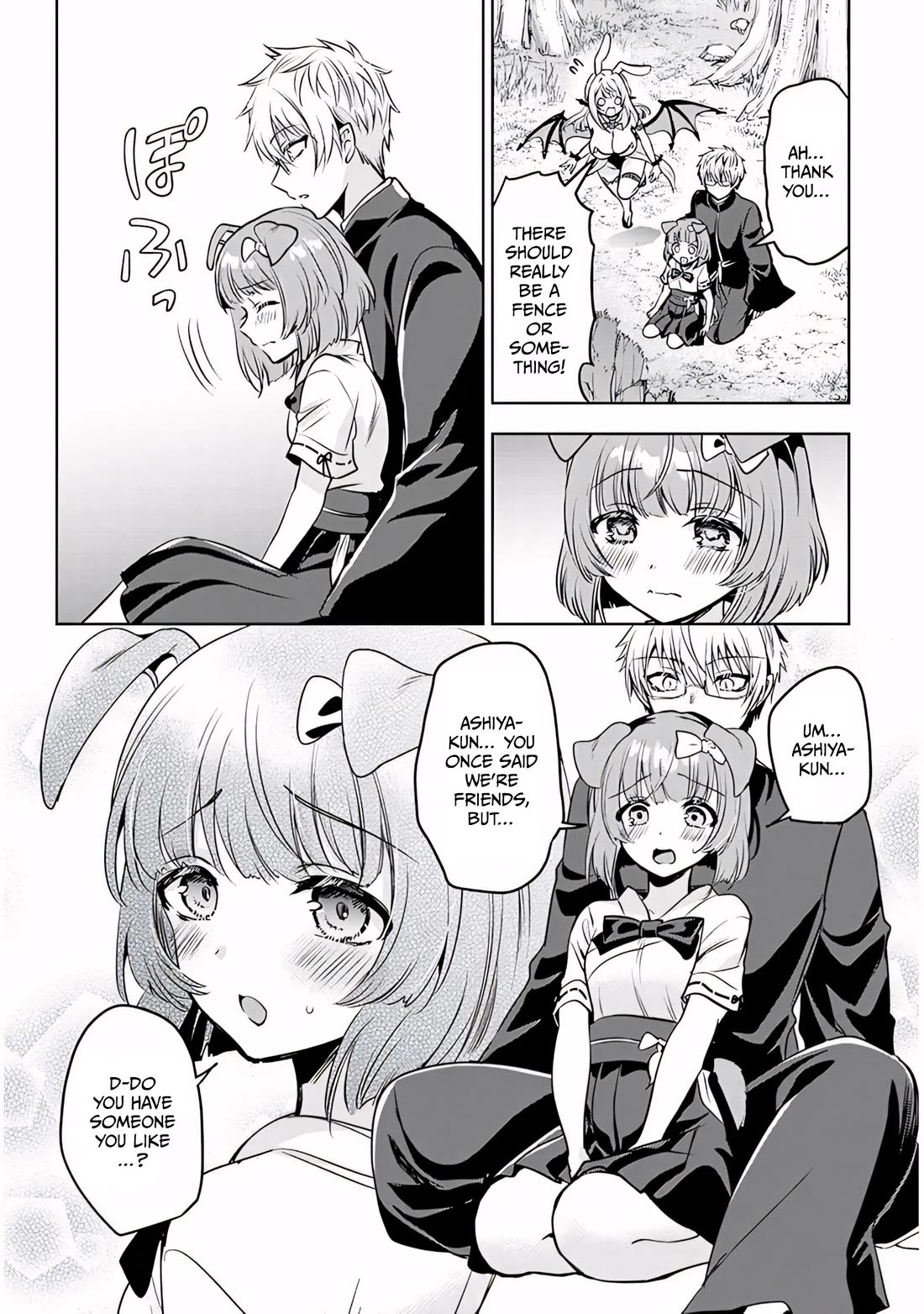 Well aren't You Popular, Ashiya-kun Chapter 13 page 24 - Chapter 13