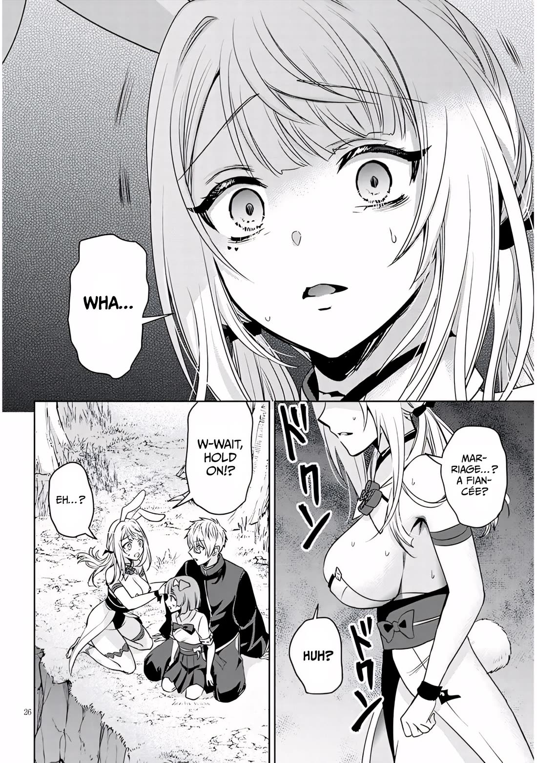 Well aren't You Popular, Ashiya-kun Chapter 13 page 26 - Chapter 13