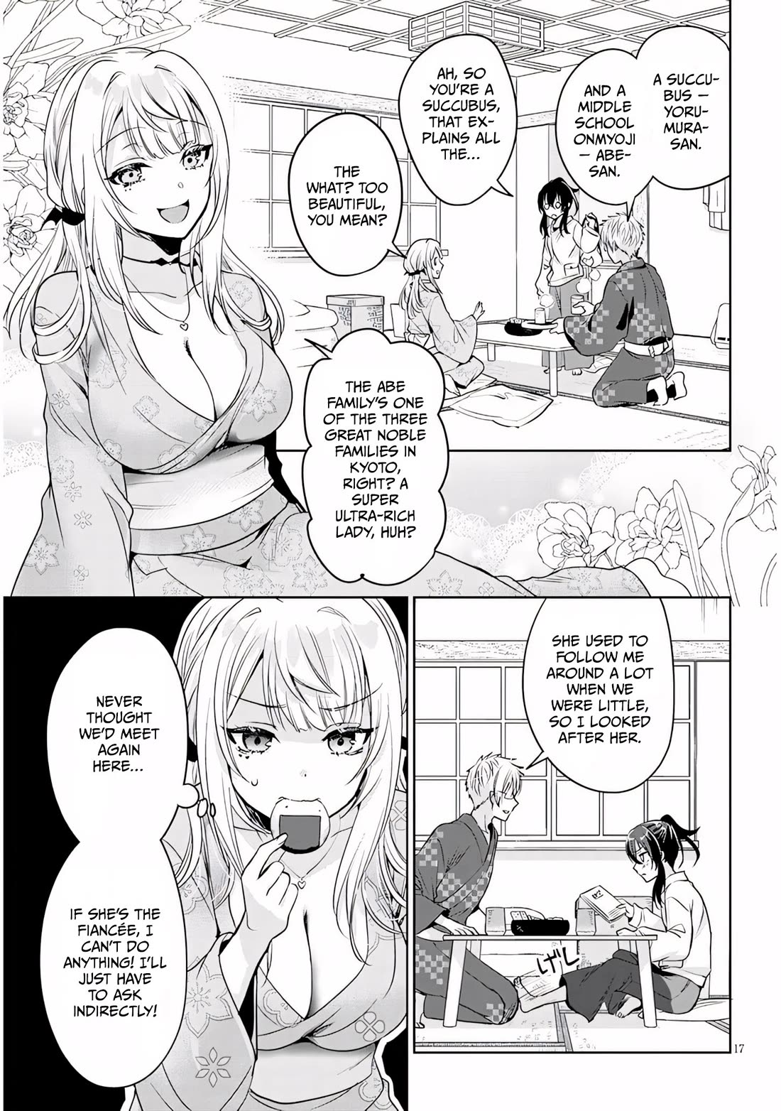 Well aren't You Popular, Ashiya-kun Chapter 14 page 17 - Chapter 14