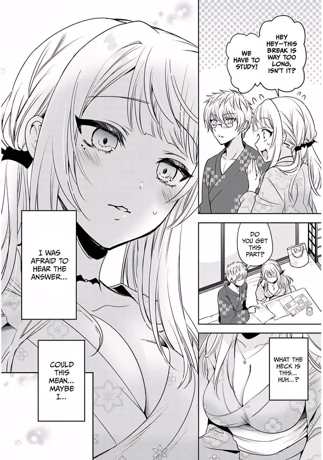 Well aren't You Popular, Ashiya-kun Chapter 14 page 24 - Chapter 14