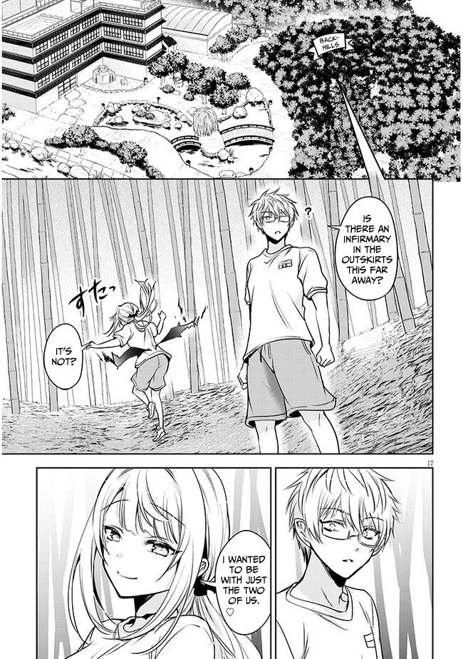 Well aren't You Popular, Ashiya-kun Chapter 2 page 17 - Chapter 2