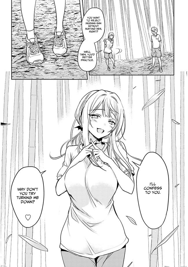 Well aren't You Popular, Ashiya-kun Chapter 2 page 18 - Chapter 2