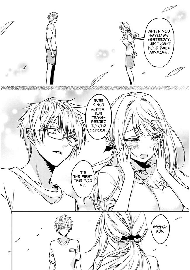 Well aren't You Popular, Ashiya-kun Chapter 2 page 20 - Chapter 2