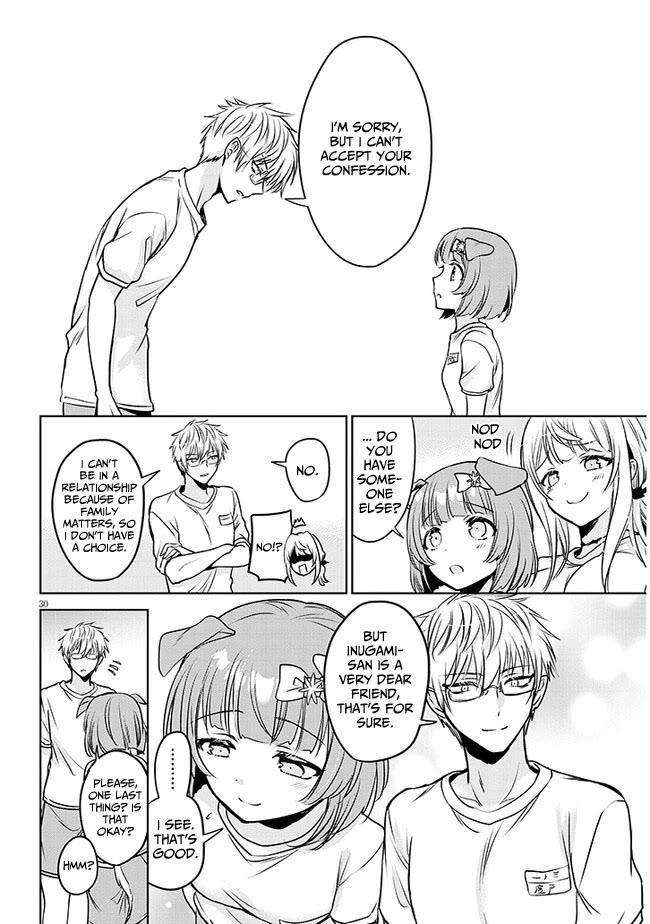 Well aren't You Popular, Ashiya-kun Chapter 2 page 30 - Chapter 2