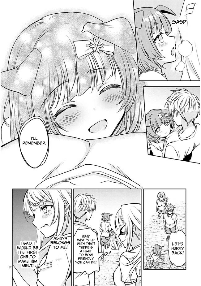 Well aren't You Popular, Ashiya-kun Chapter 2 page 32 - Chapter 2