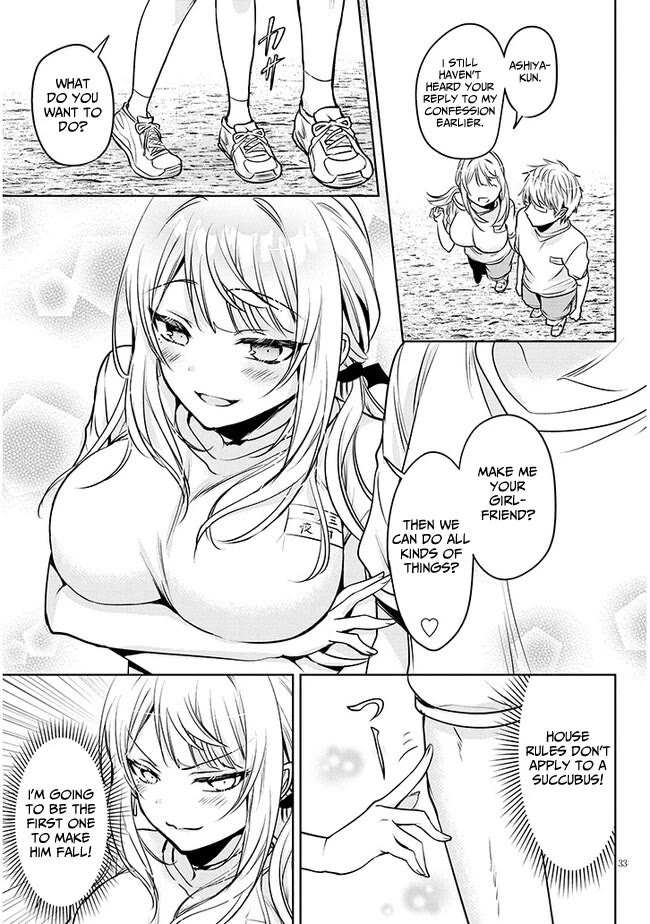 Well aren't You Popular, Ashiya-kun Chapter 2 page 33 - Chapter 2