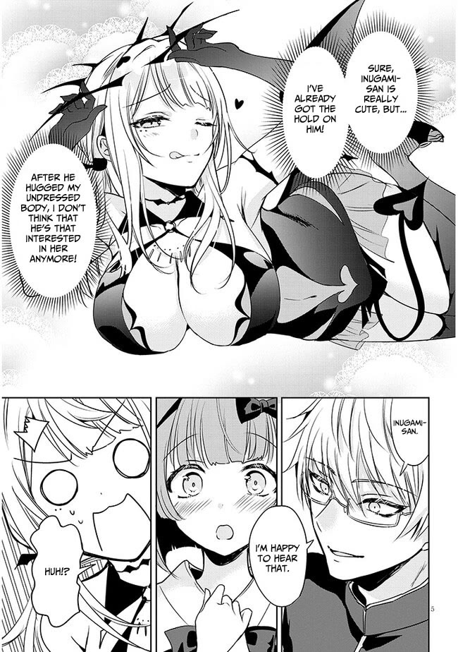 Well aren't You Popular, Ashiya-kun Chapter 2 page 5 - Chapter 2